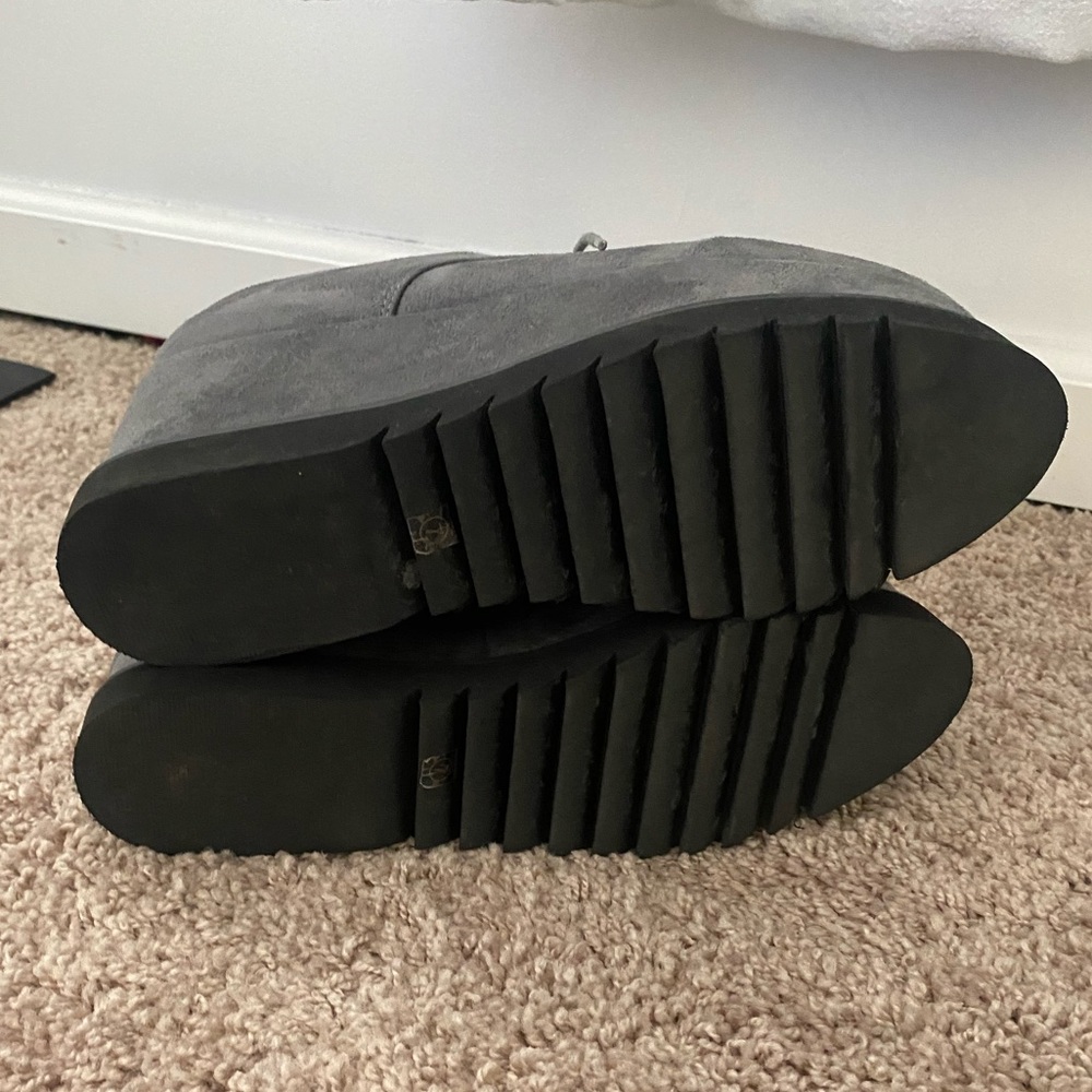 Platform sneakers - Picture 4 of 4